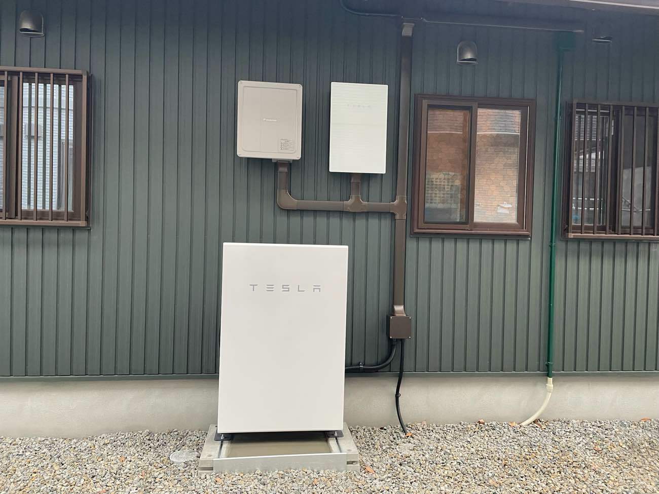 テスラTesla Powerwall