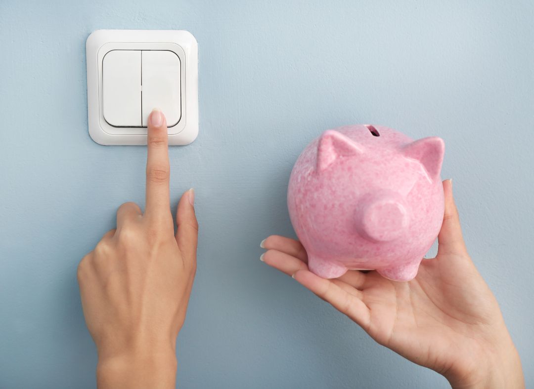 省エネ家電への買い替えで消費電力を削減